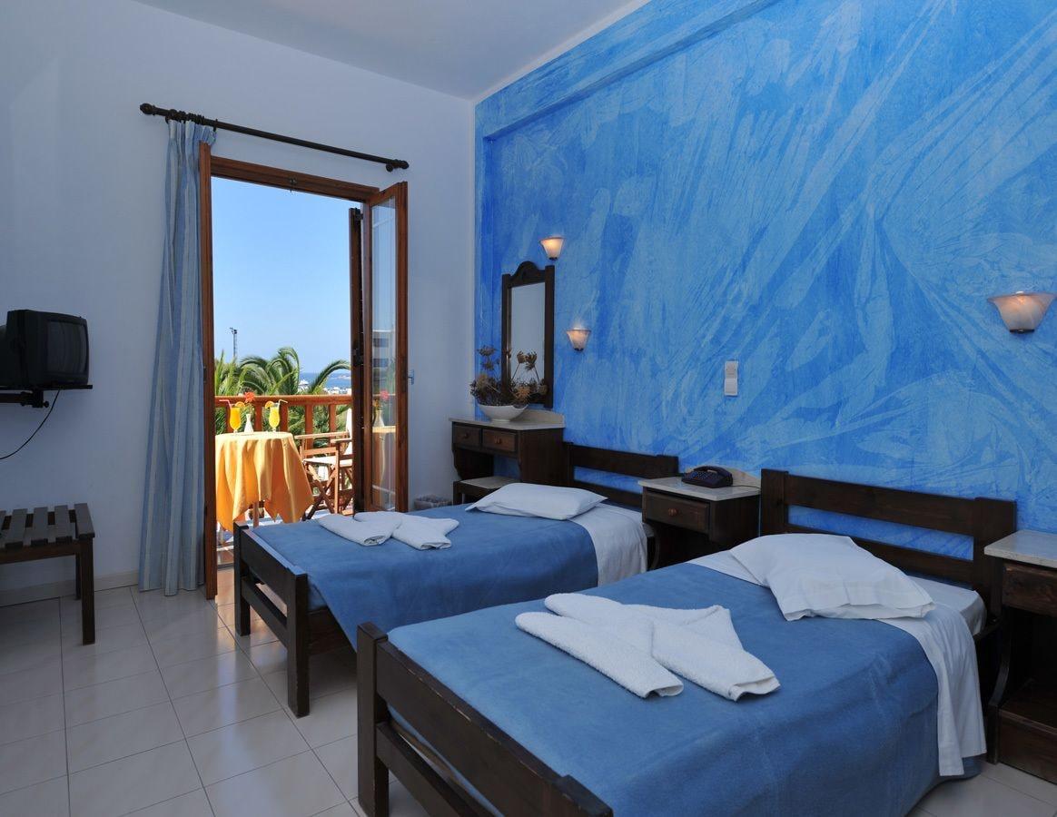 Eri Hotel Parikia  Ngoại thất bức ảnh