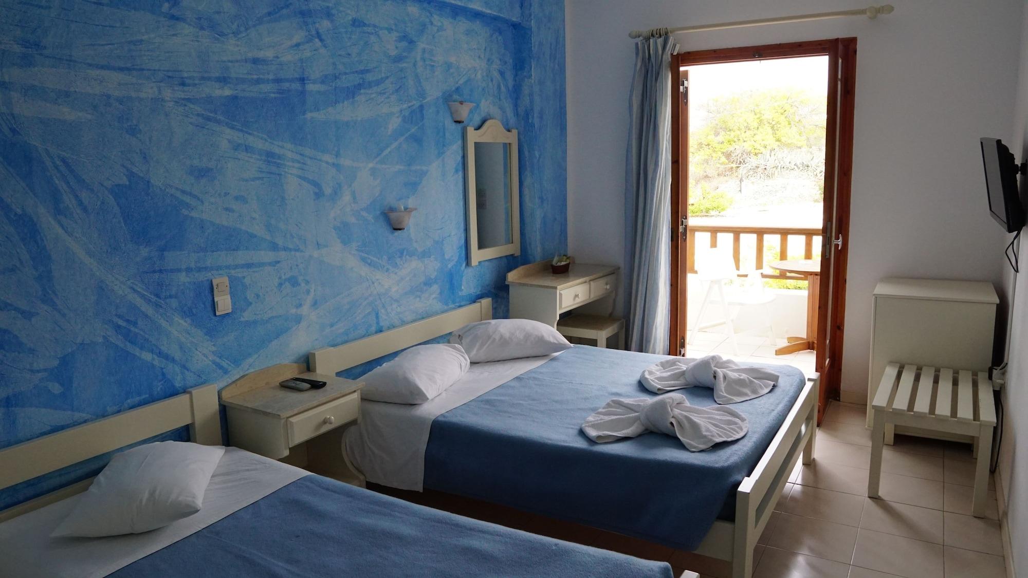 Eri Hotel Parikia  Ngoại thất bức ảnh