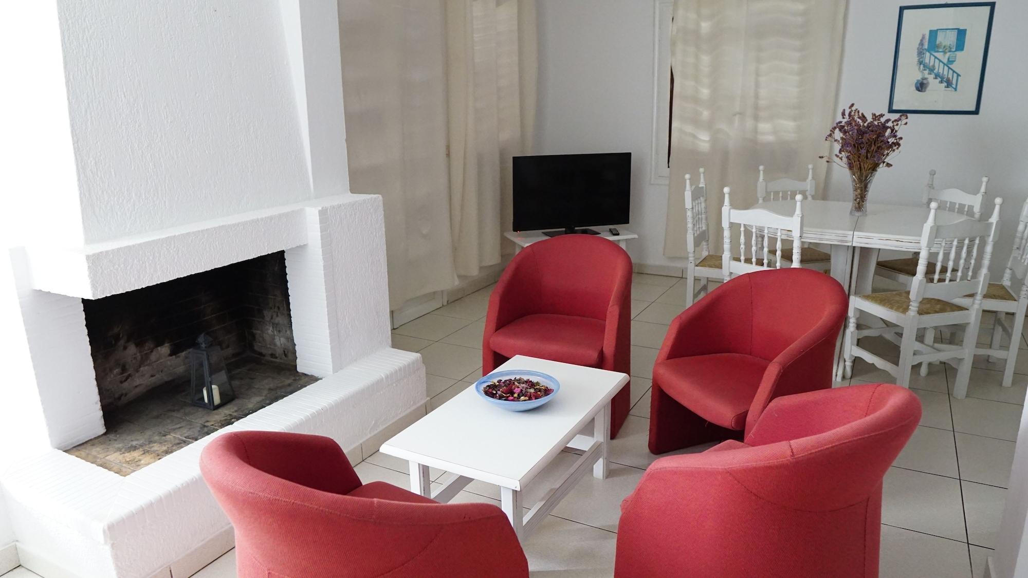 Eri Hotel Parikia  Ngoại thất bức ảnh
