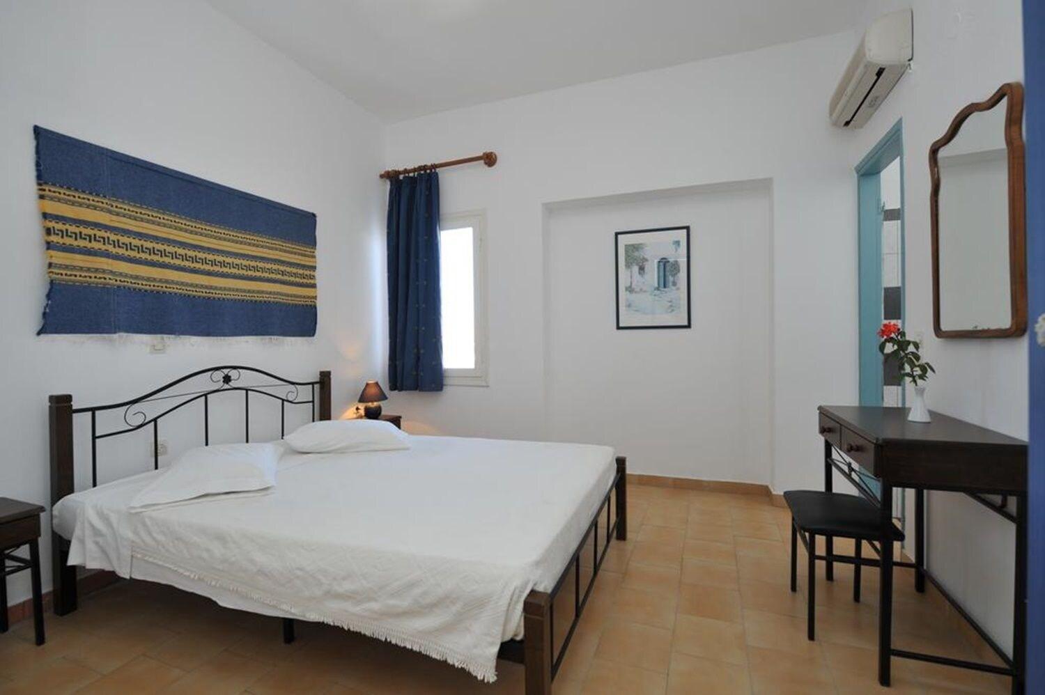 Eri Hotel Parikia  Ngoại thất bức ảnh