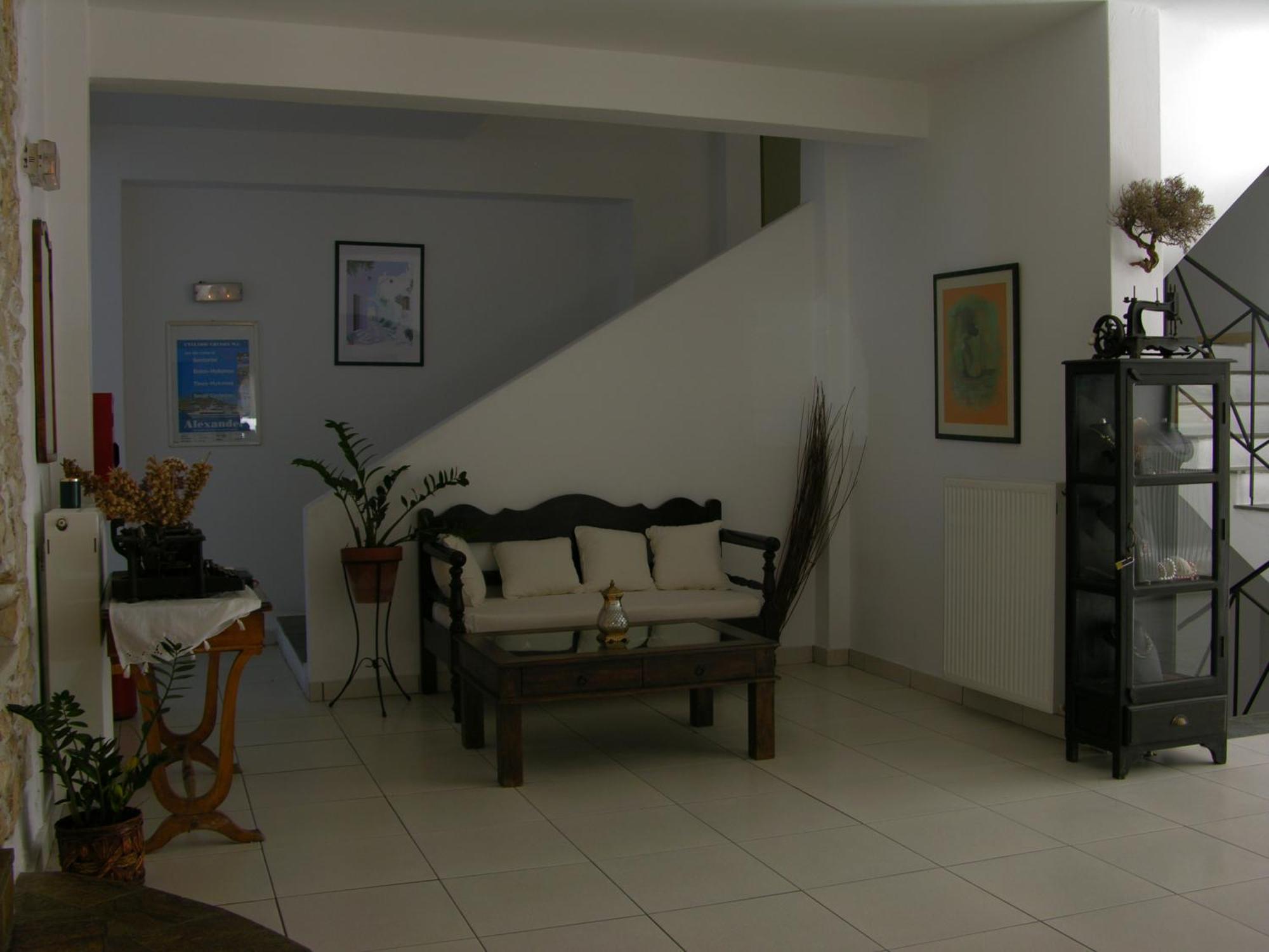 Eri Hotel Parikia  Ngoại thất bức ảnh