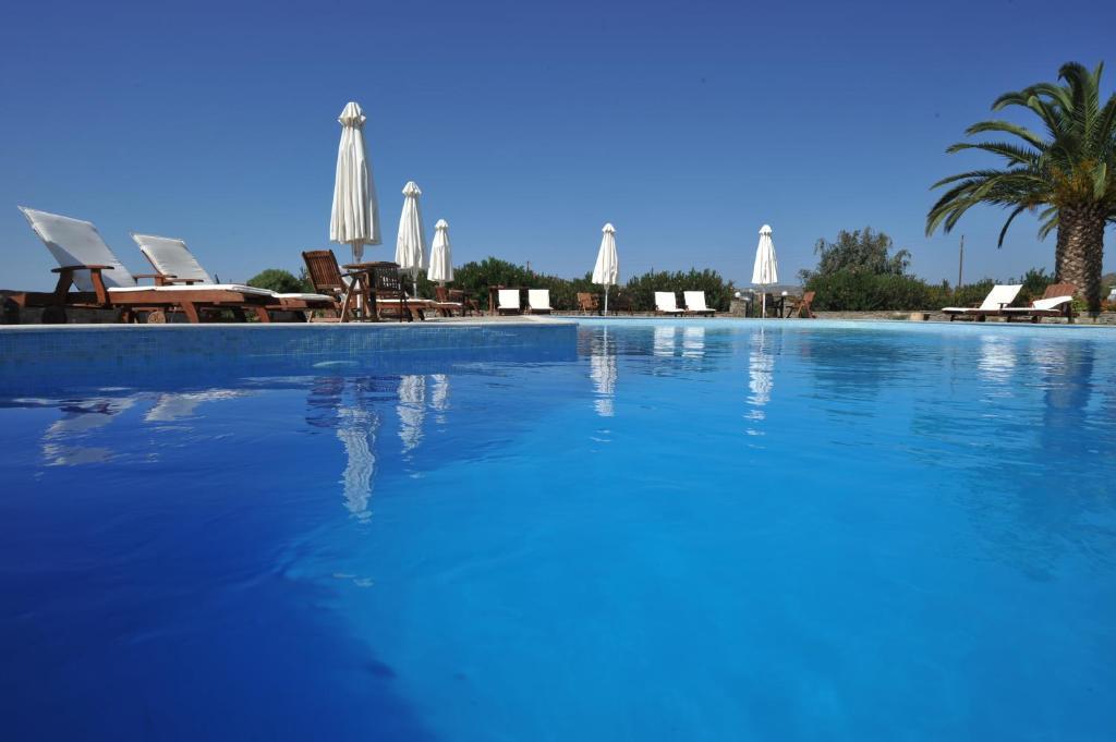 Eri Hotel Parikia  Ngoại thất bức ảnh