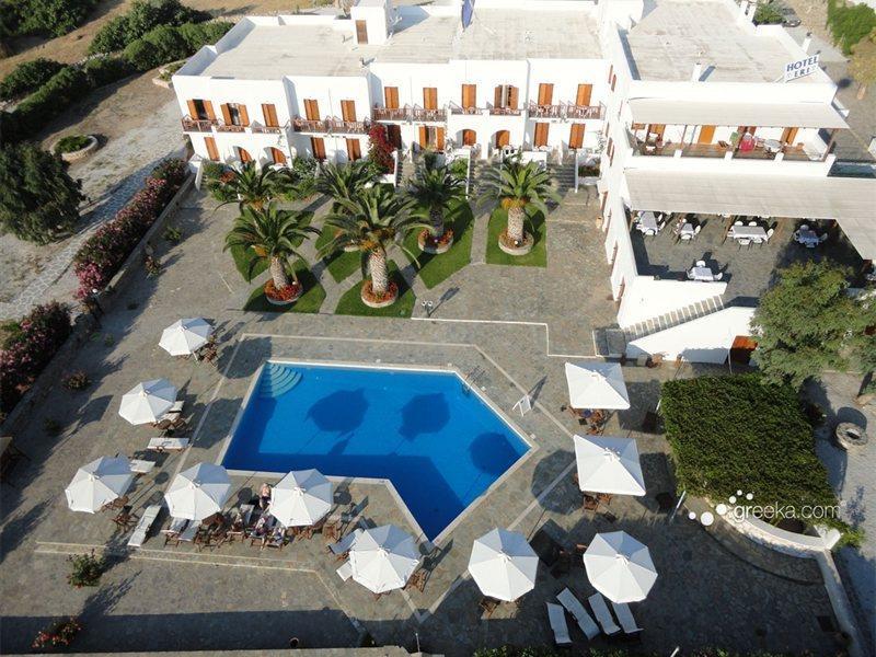 Eri Hotel Parikia  Ngoại thất bức ảnh