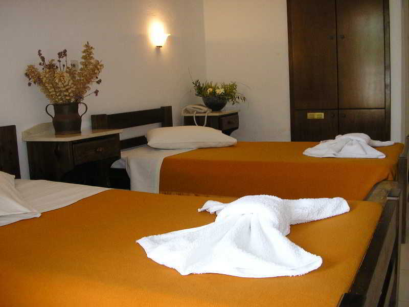 Eri Hotel Parikia  Ngoại thất bức ảnh