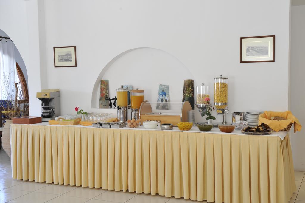 Eri Hotel Parikia  Ngoại thất bức ảnh