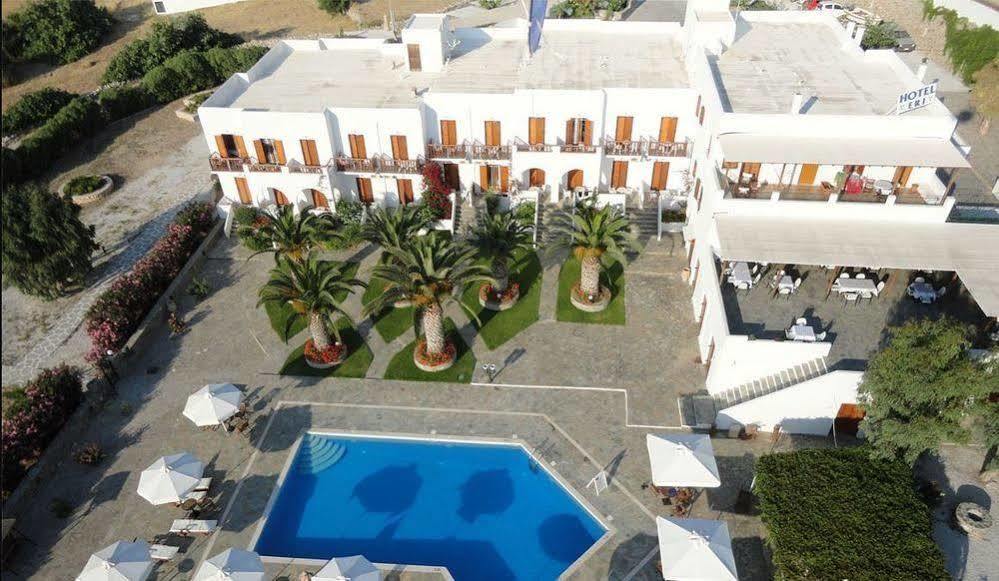 Eri Hotel Parikia  Ngoại thất bức ảnh